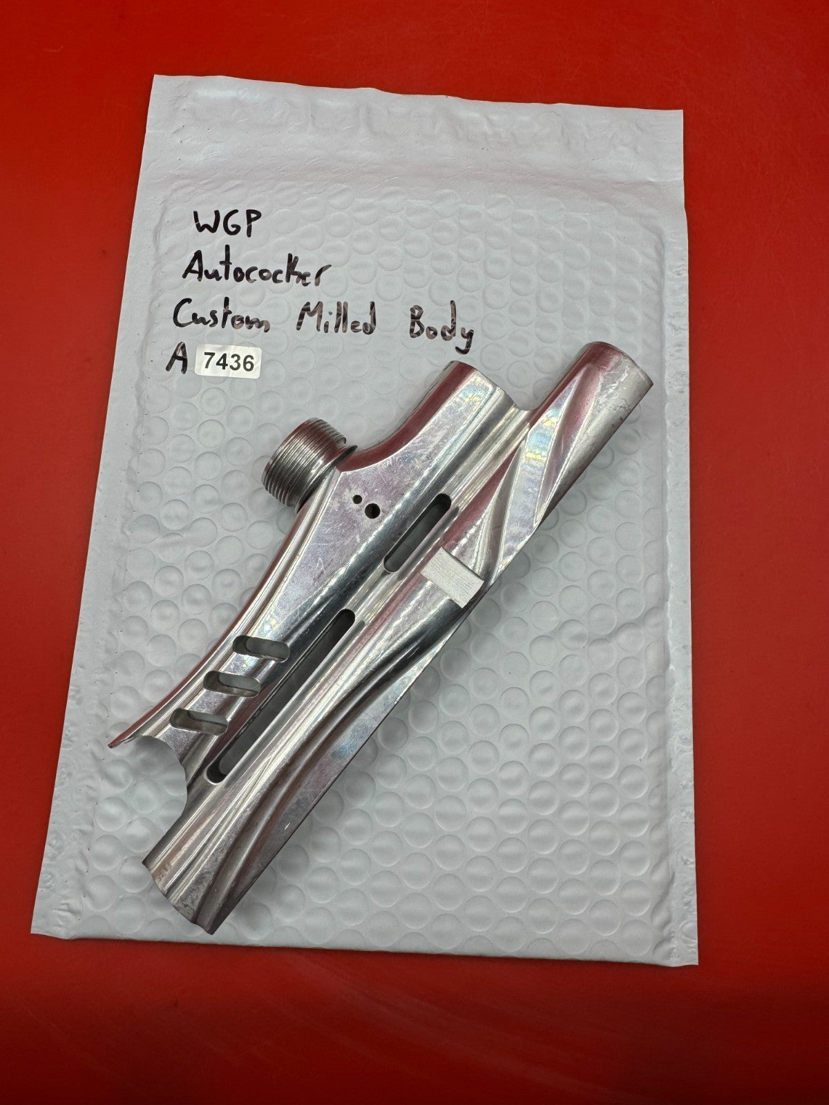 WGP Autococker Custom Milled Body