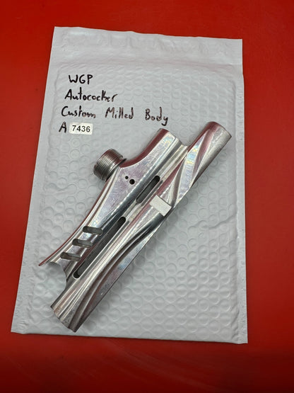 WGP Autococker Custom Milled Body
