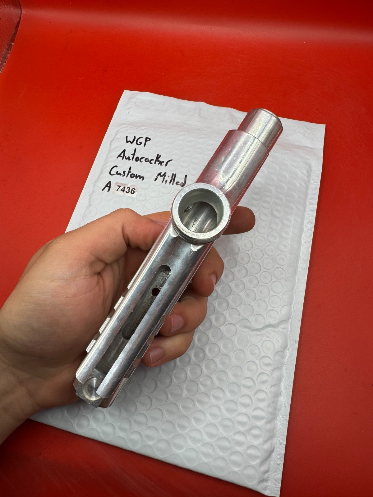 WGP Autococker Custom Milled Body