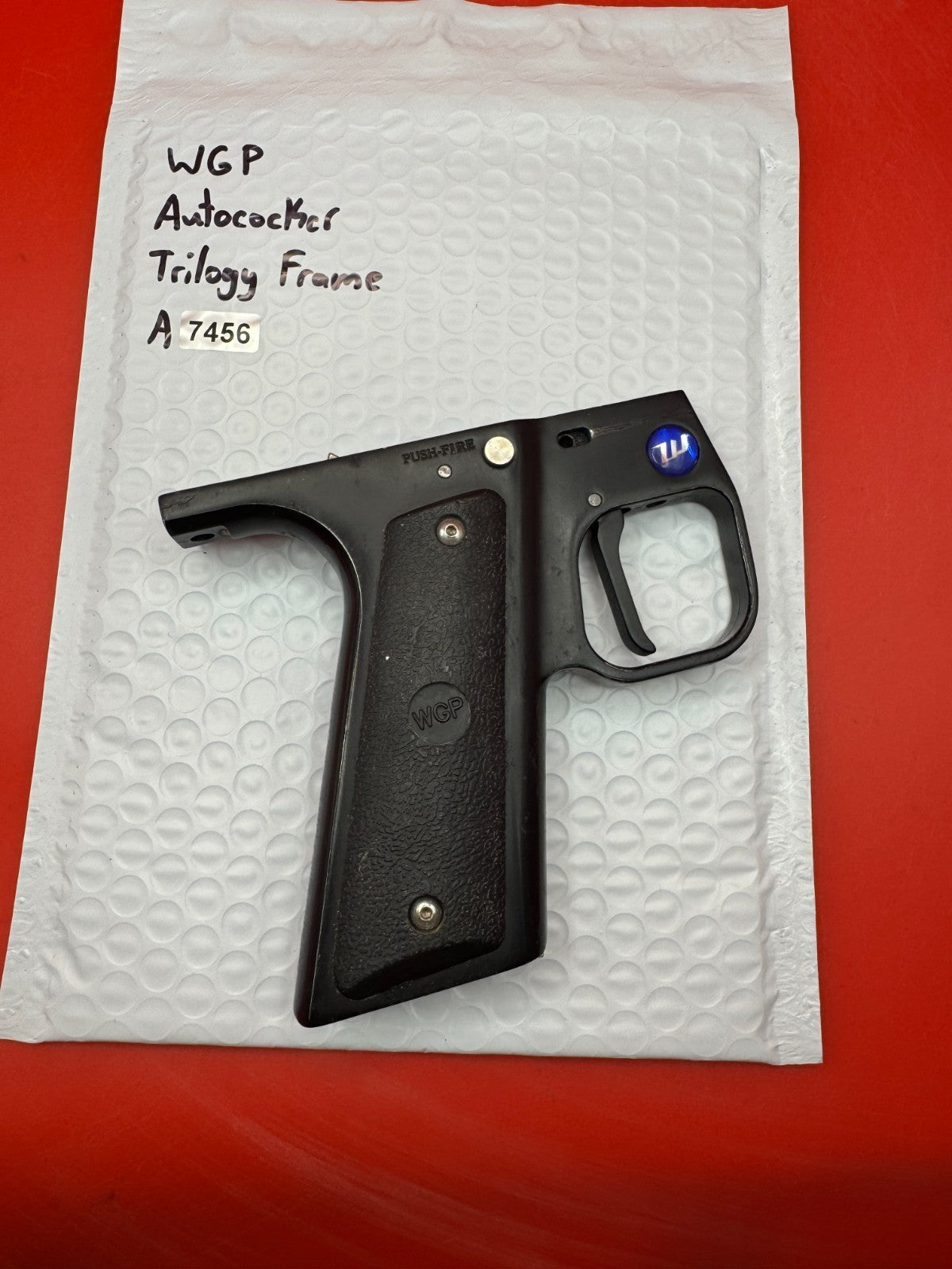 WGP Autococker Trilogy Paintball Marker Frame