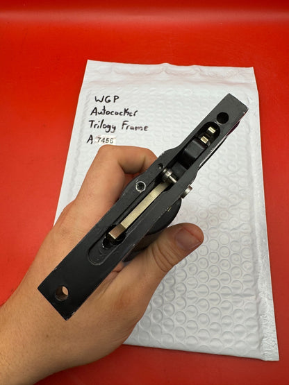WGP Autococker Trilogy Paintball Marker Frame