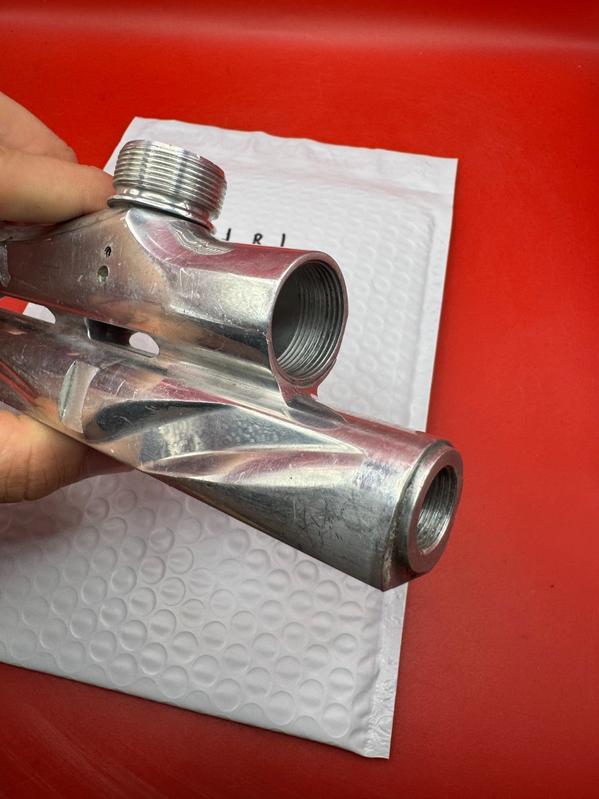 WGP Autococker Custom Milled Body