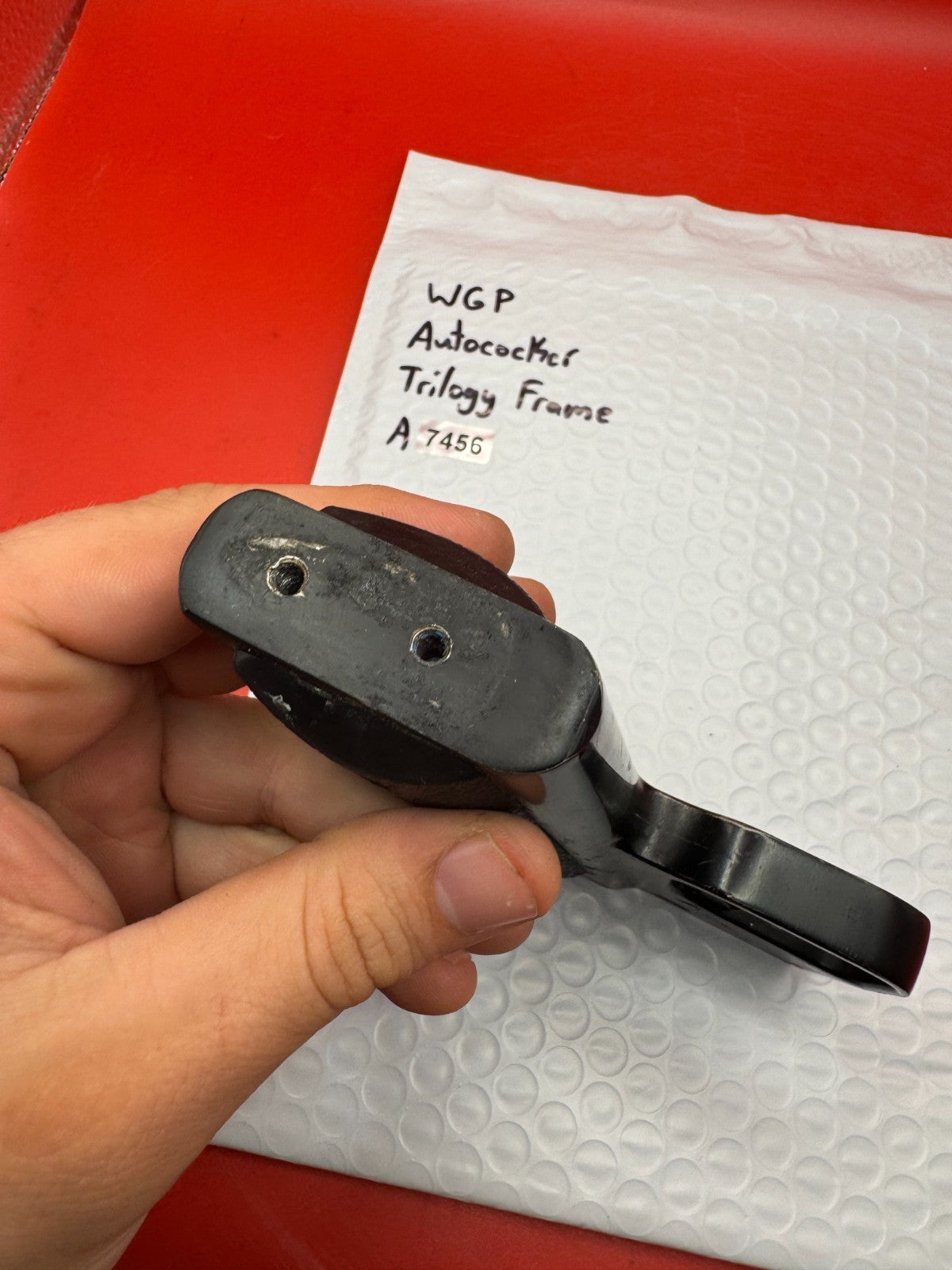 WGP Autococker Trilogy Paintball Marker Frame