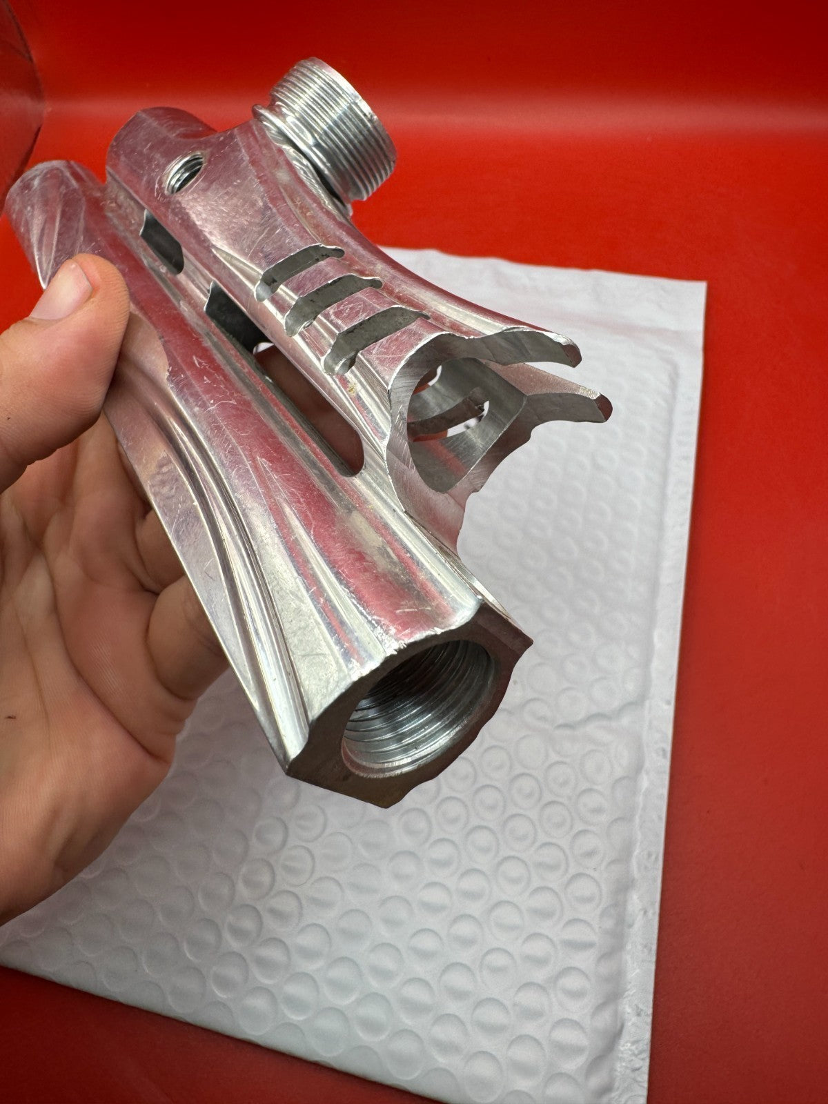 WGP Autococker Custom Milled Body