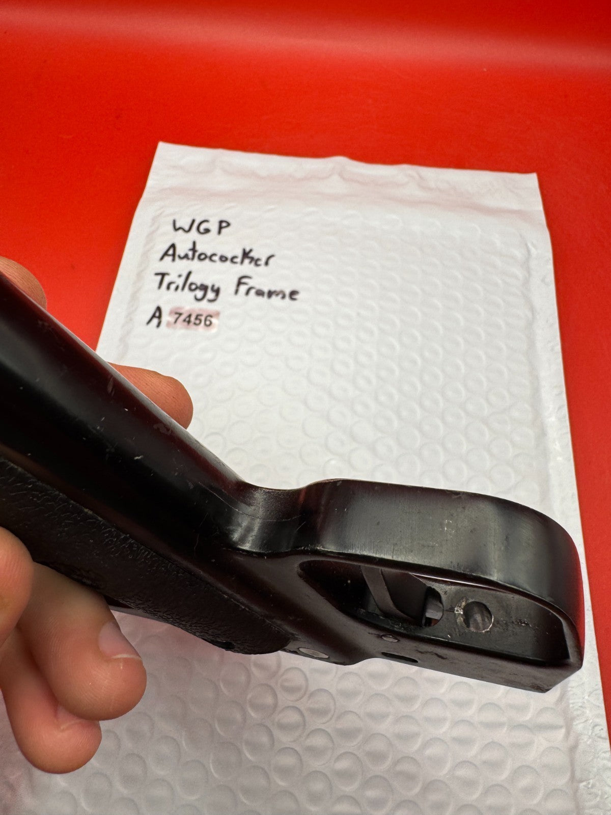 WGP Autococker Trilogy Paintball Marker Frame