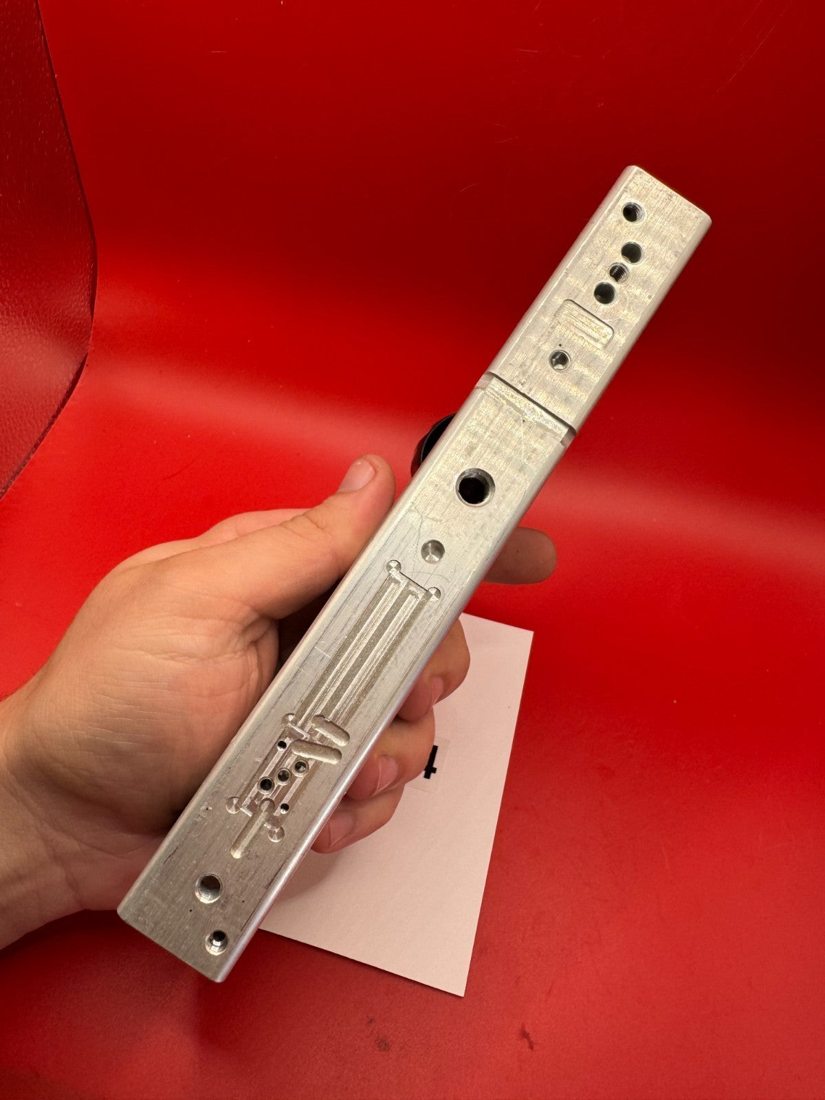 AKA LMP Evil EHM Raw/unmilled Body