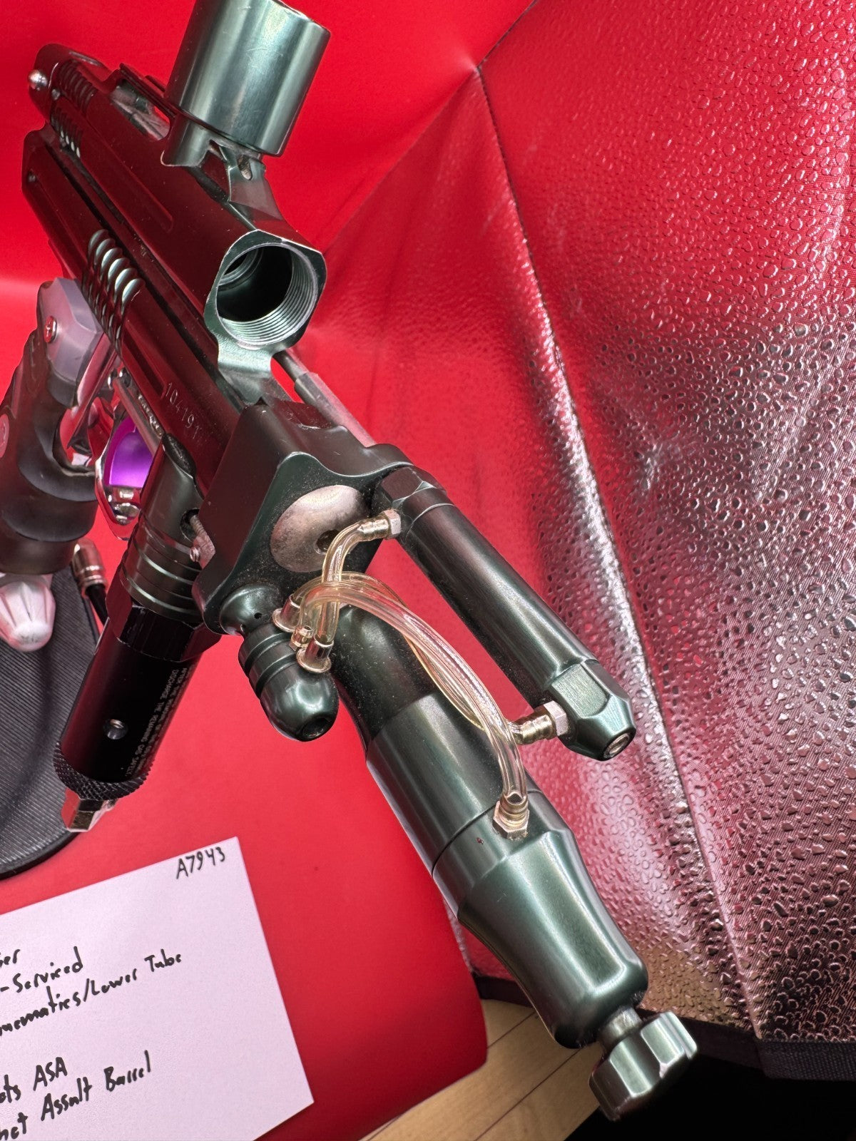 Shock Tech Pre 2k Autococker - Fully Working