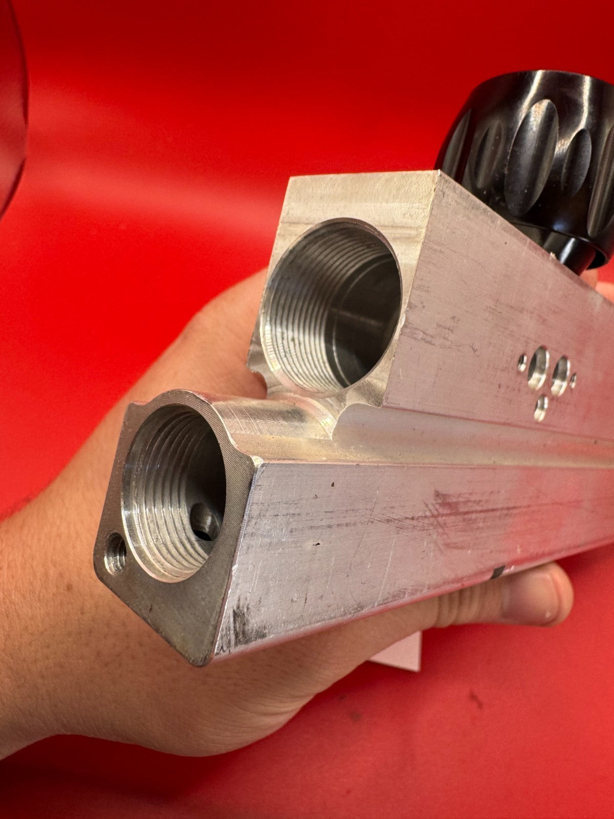 AKA LMP Evil EHM Raw/unmilled Body