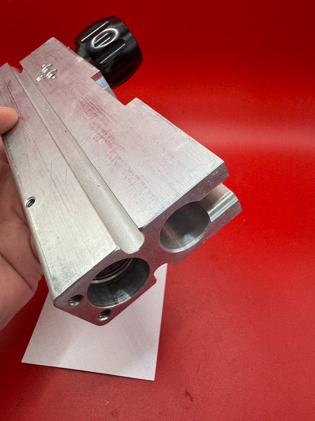 AKA LMP Evil EHM Raw/unmilled Body