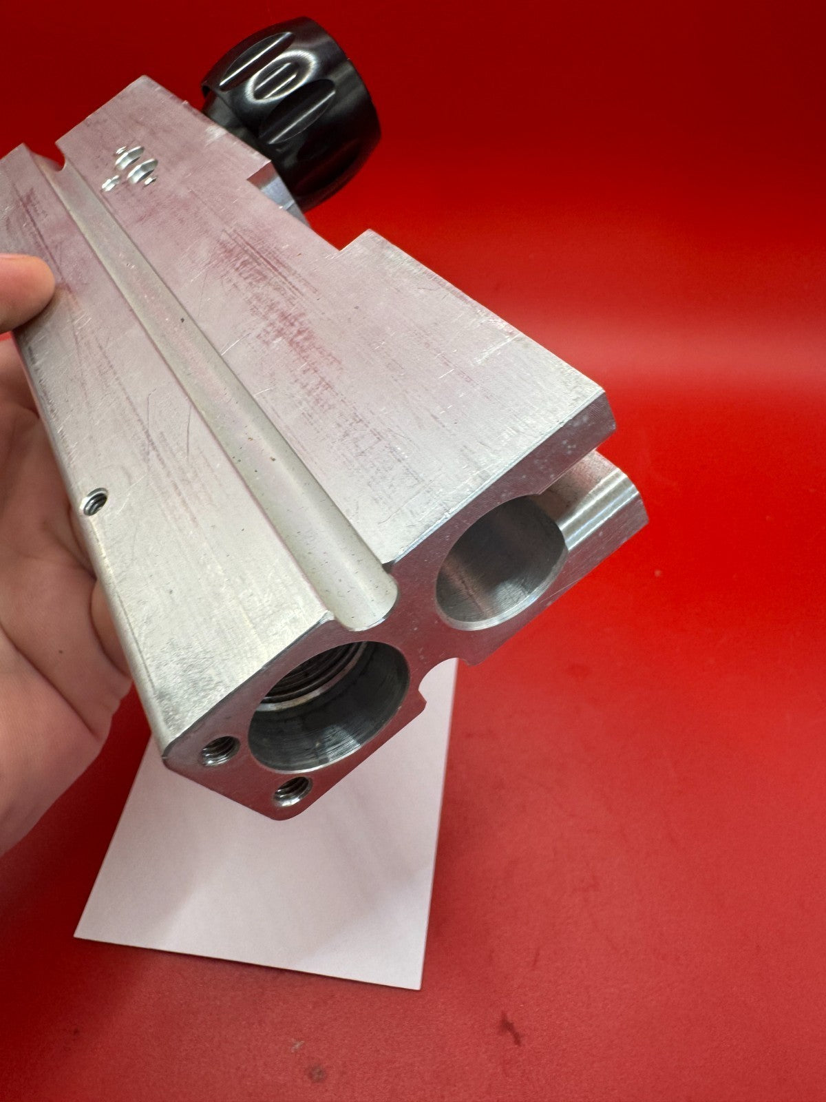 AKA LMP Evil EHM Raw/unmilled Body