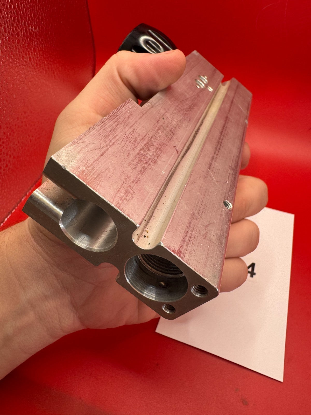 AKA LMP Evil EHM Raw/unmilled Body