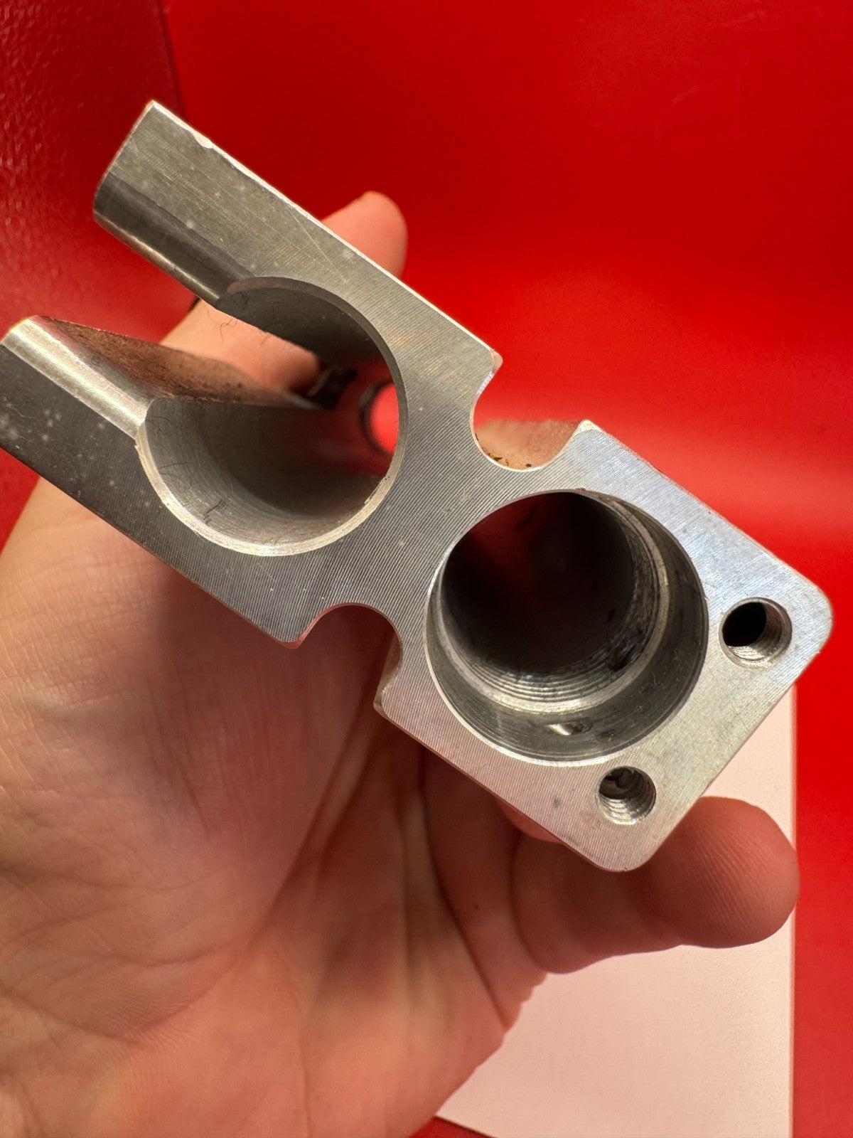 AKA LMP Evil EHM Raw/unmilled Body