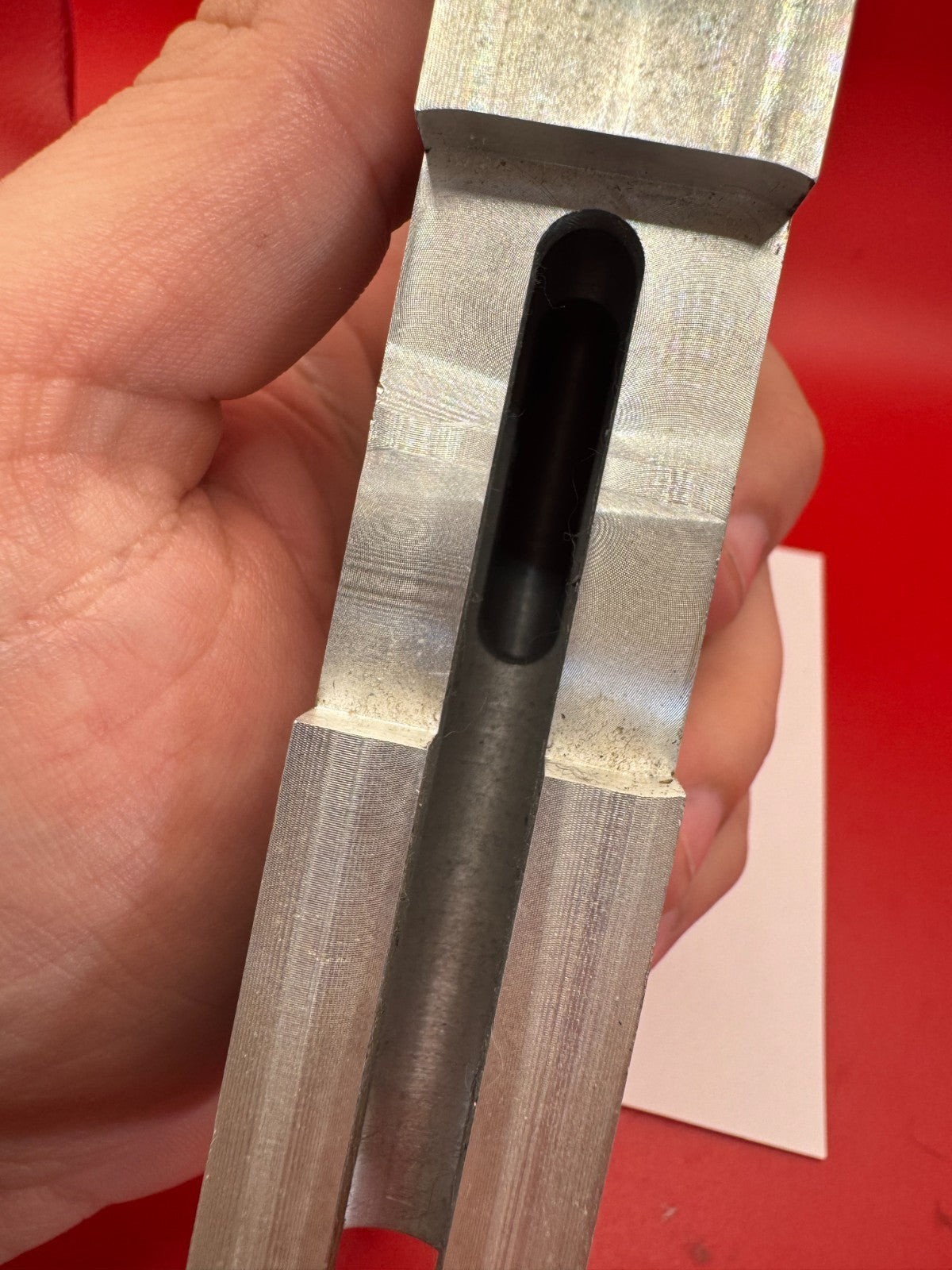 AKA LMP Evil EHM Raw/unmilled Body