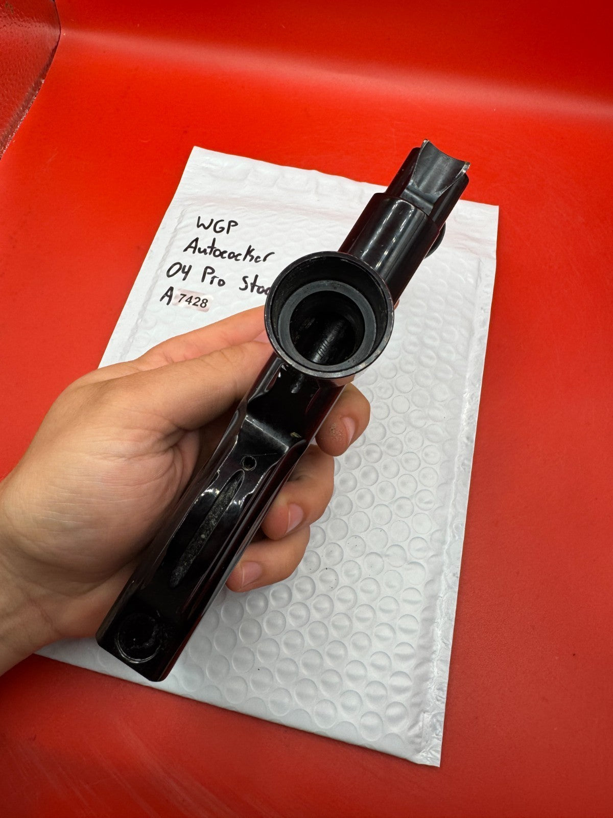 WGP Autococker 04 Pro Stock Body