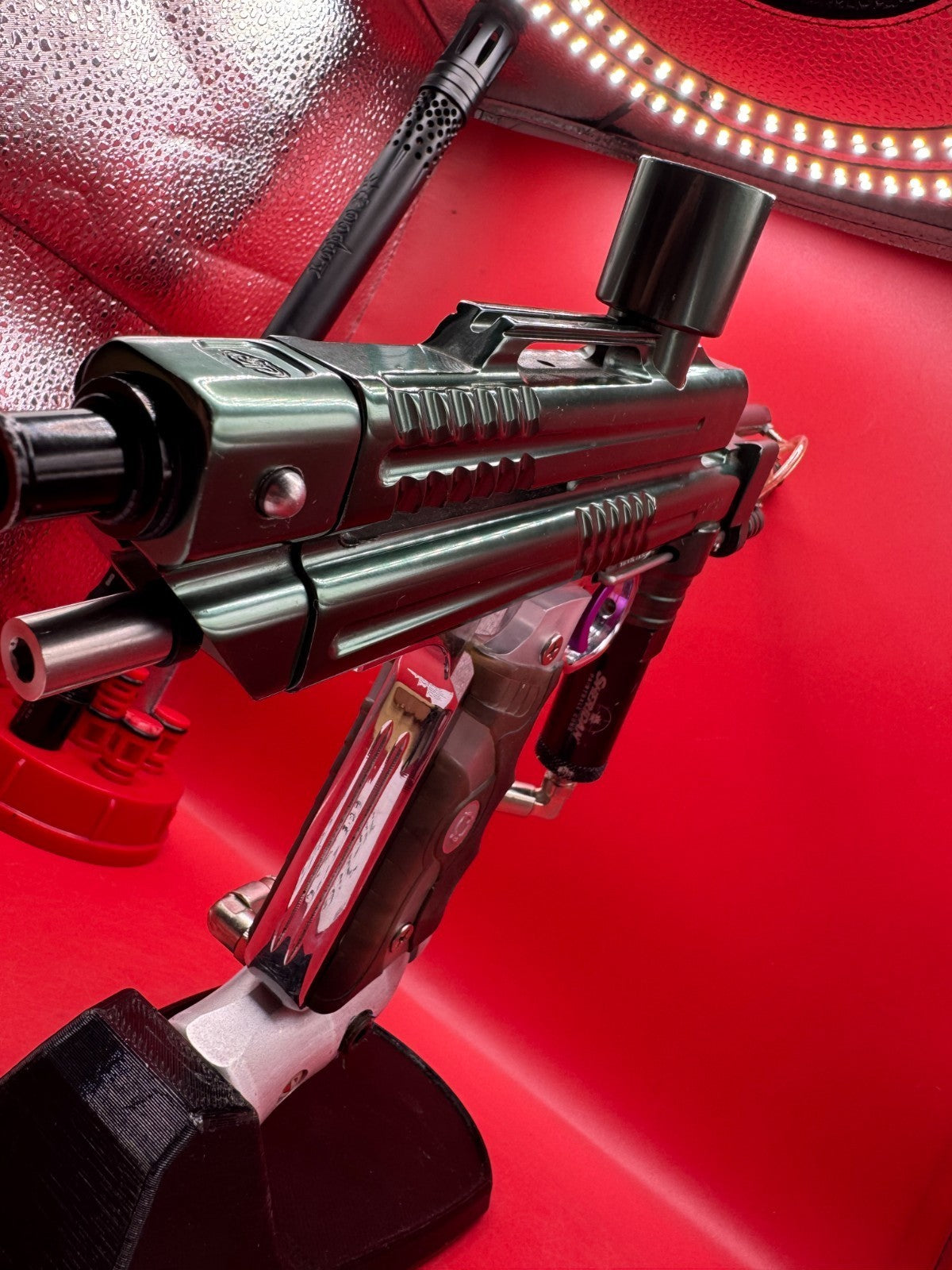 Shock Tech Pre 2k Autococker - Fully Working