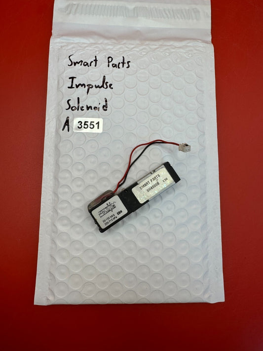 Smart Parts Impulse Solenoid