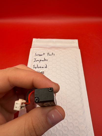Smart Parts Impulse Solenoid