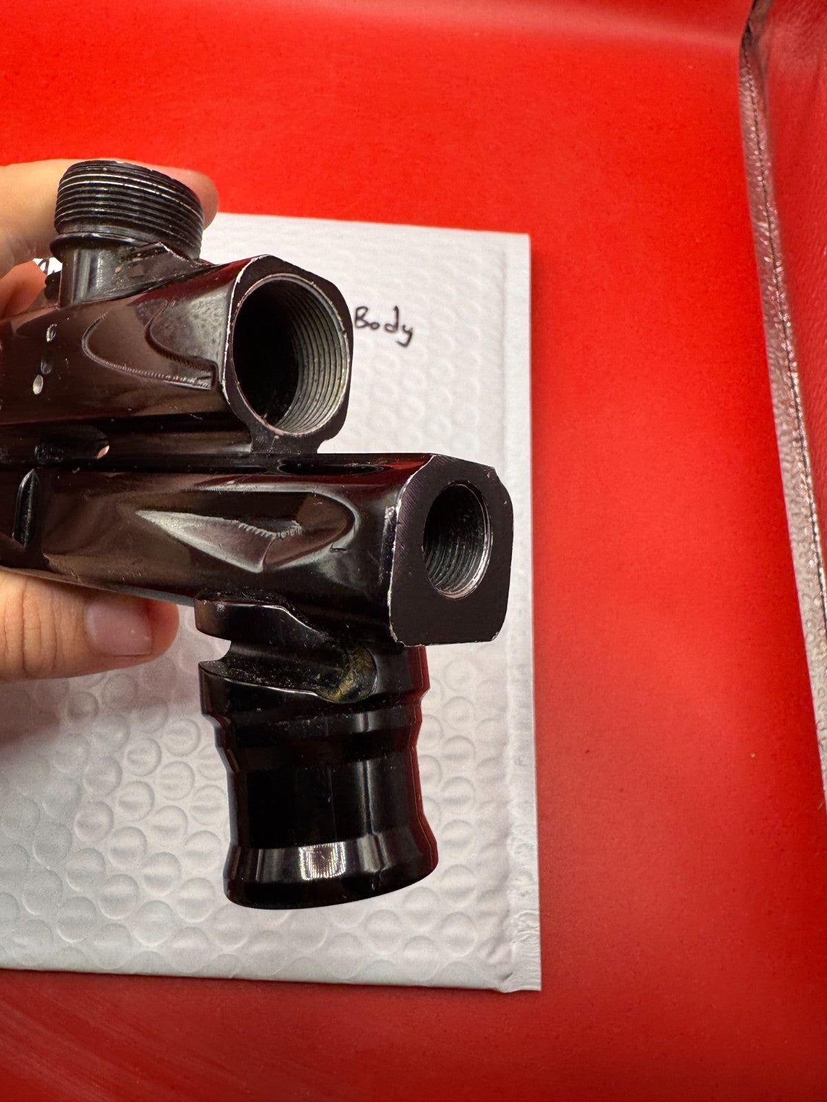 WGP Autococker Custom Mid-Block Body