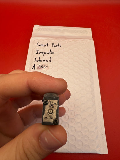 Smart Parts Impulse Solenoid