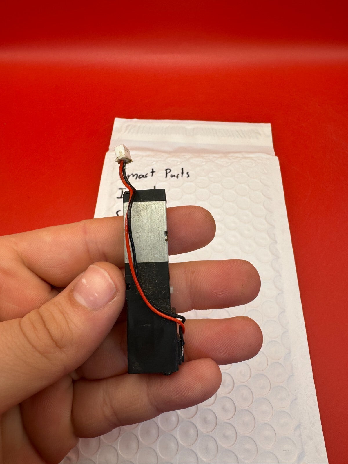 Smart Parts Impulse Solenoid