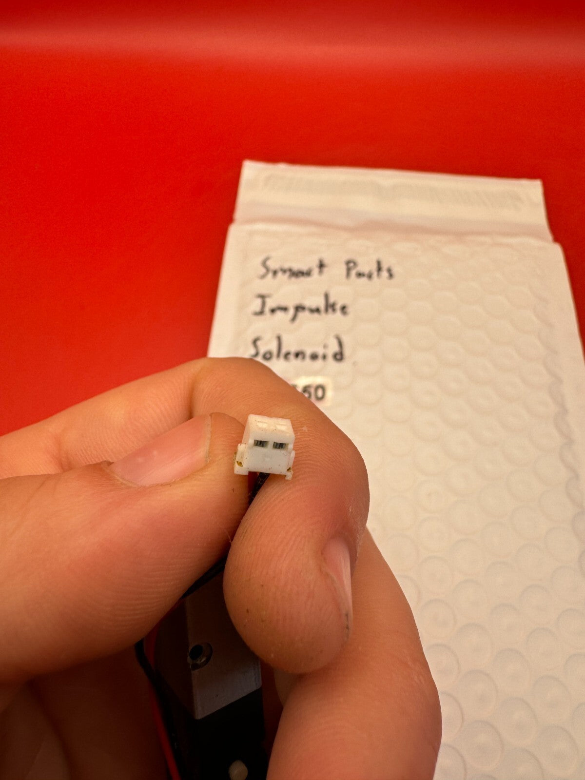 Smart Parts Impulse Solenoid