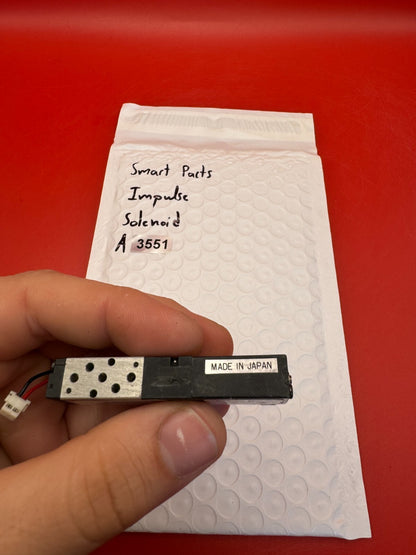 Smart Parts Impulse Solenoid
