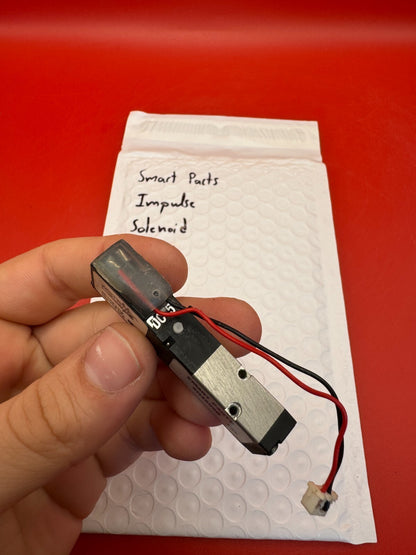 Smart Parts Impulse Solenoid
