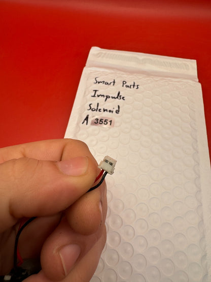 Smart Parts Impulse Solenoid