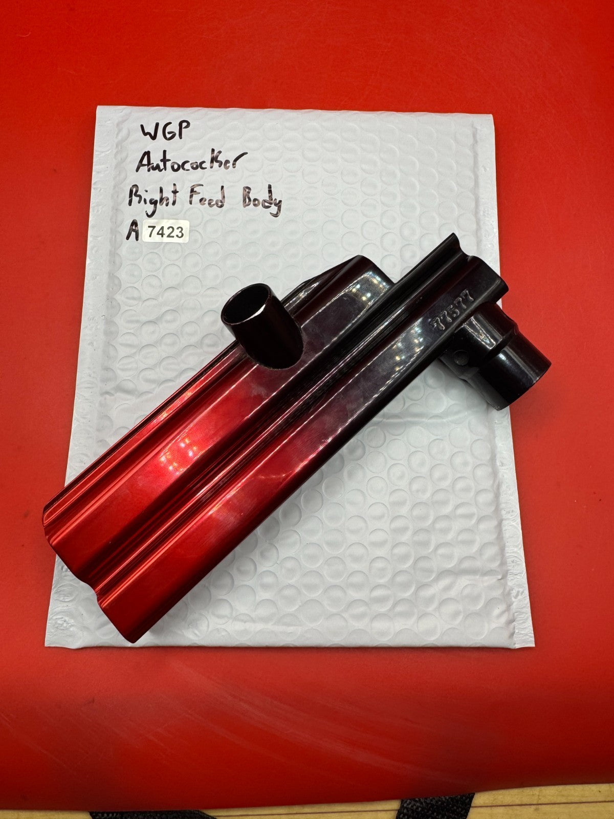 WGP Autococker Right Feed Body