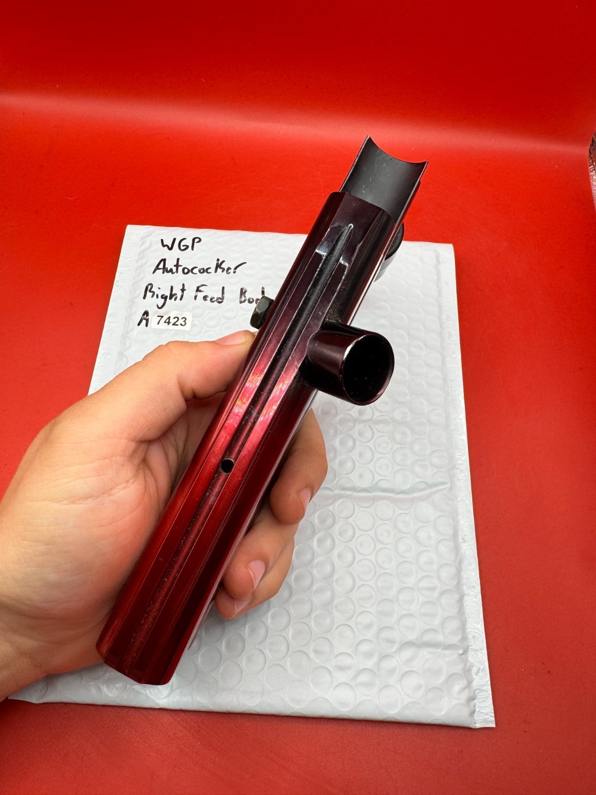 WGP Autococker Right Feed Body