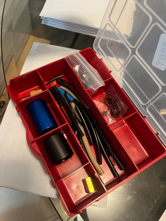 WGP Autococker - Spare Parts Kit - #1