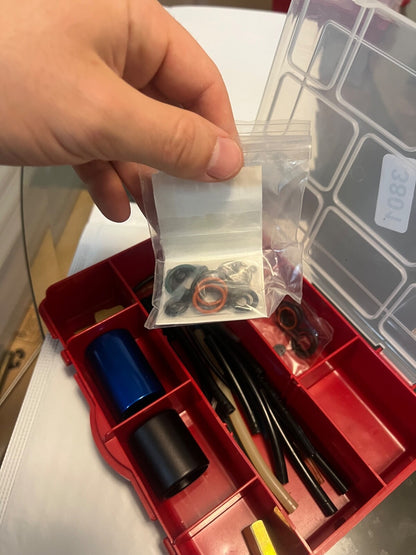 WGP Autococker - Spare Parts Kit - #1