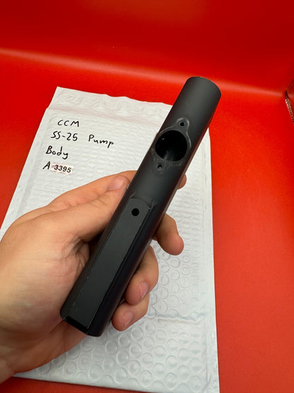CCM SS-25 Pump Body