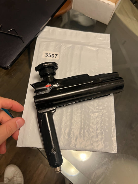 Angel A1 Body and Reg Project