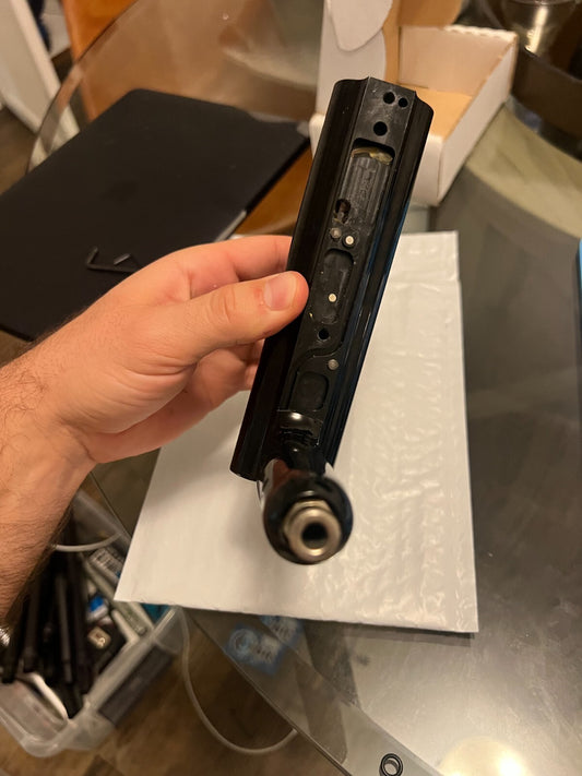 Angel A1 Body and Reg Project