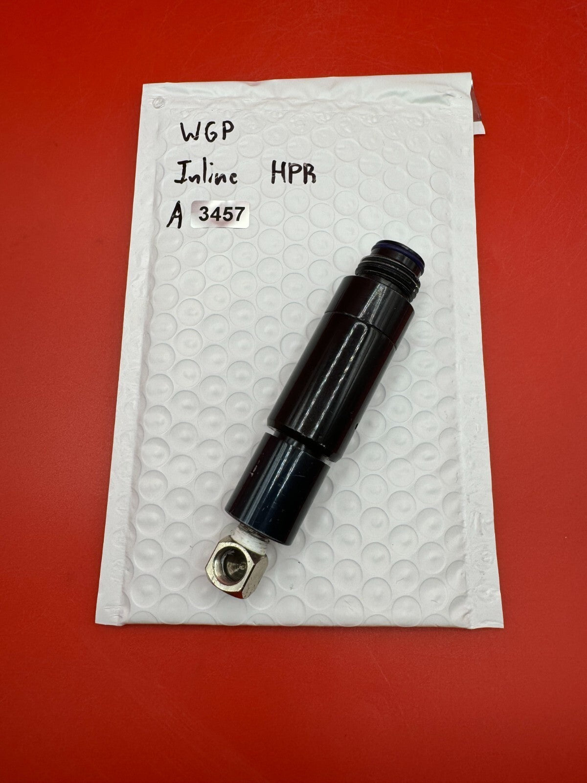 WGP Inline HPR
