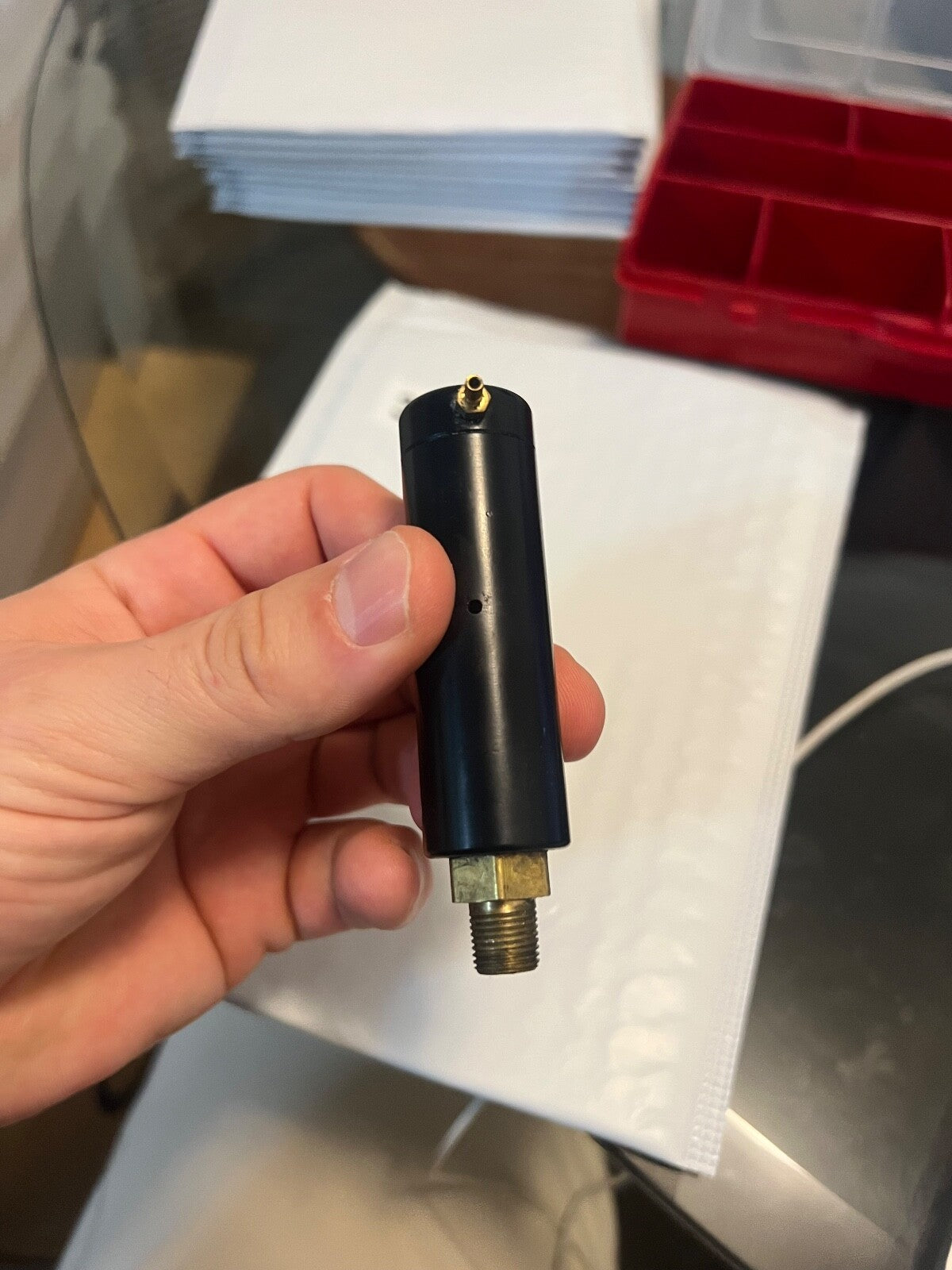 WGP Autococker LPR - #1