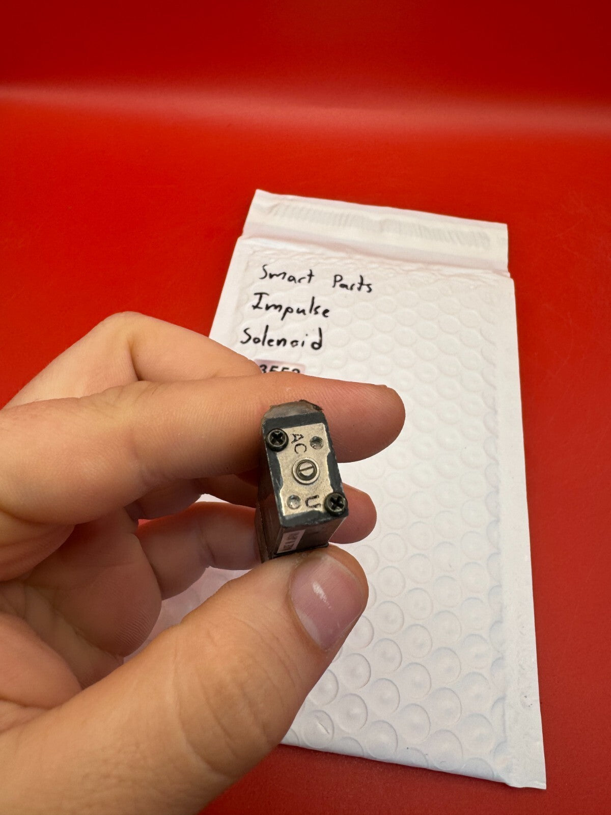 Smart Parts Impulse Solenoid