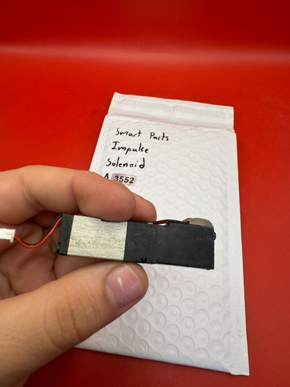 Smart Parts Impulse Solenoid