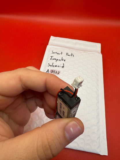Smart Parts Impulse Solenoid