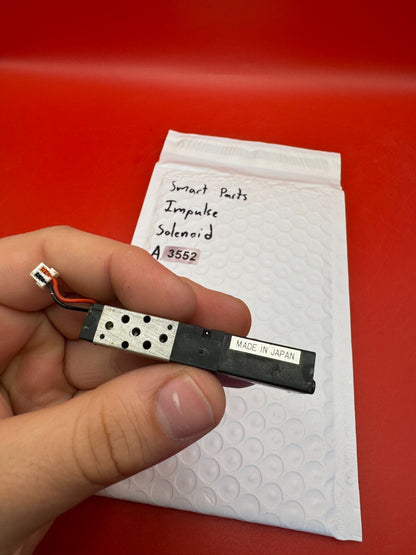 Smart Parts Impulse Solenoid