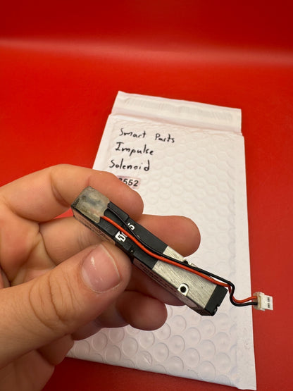 Smart Parts Impulse Solenoid