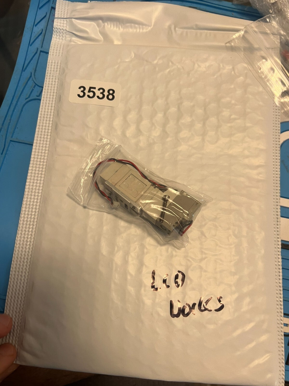 Angel LCD Paintball Solenoid