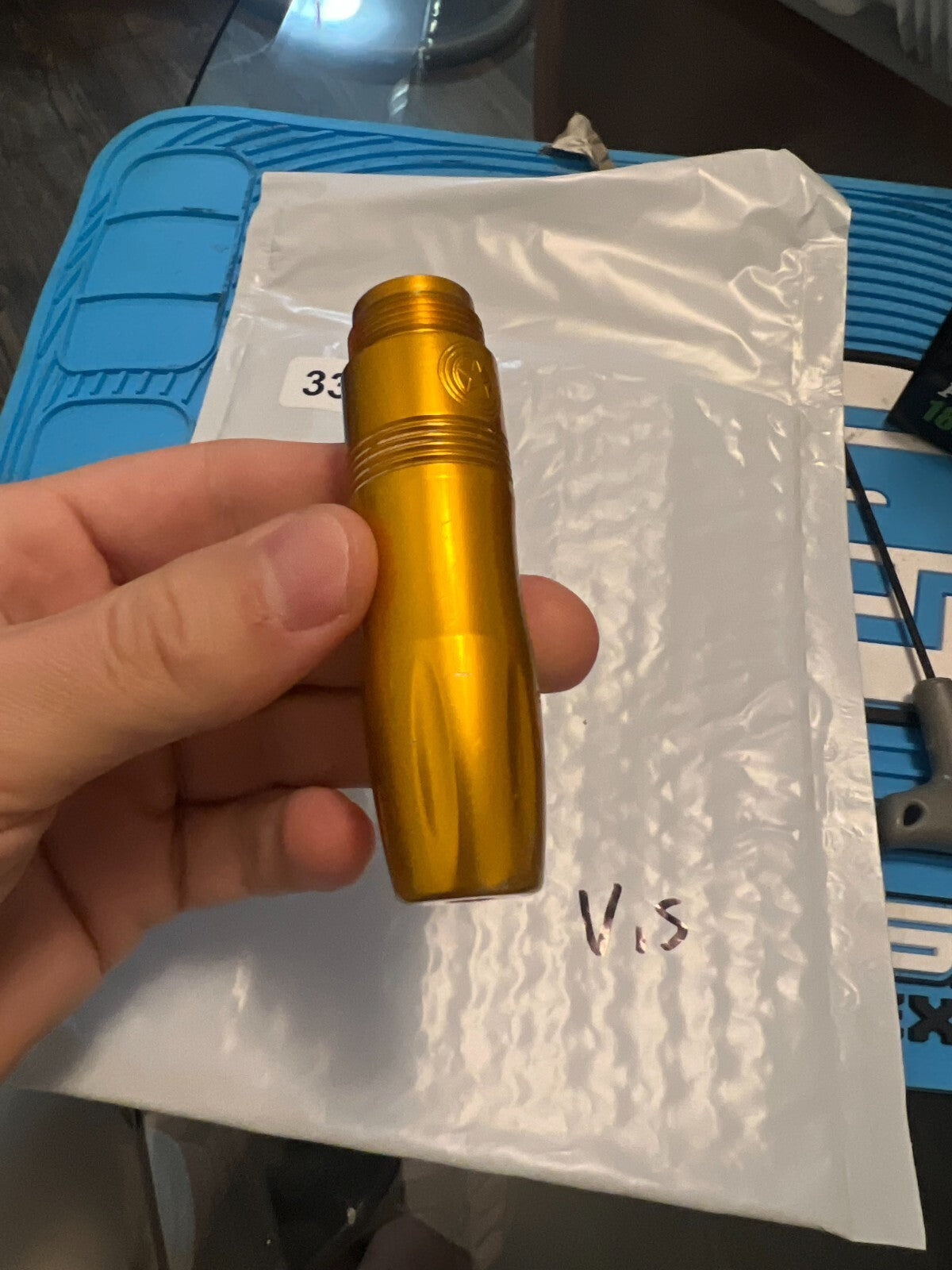 VIS Bob Long Field  One Regulator