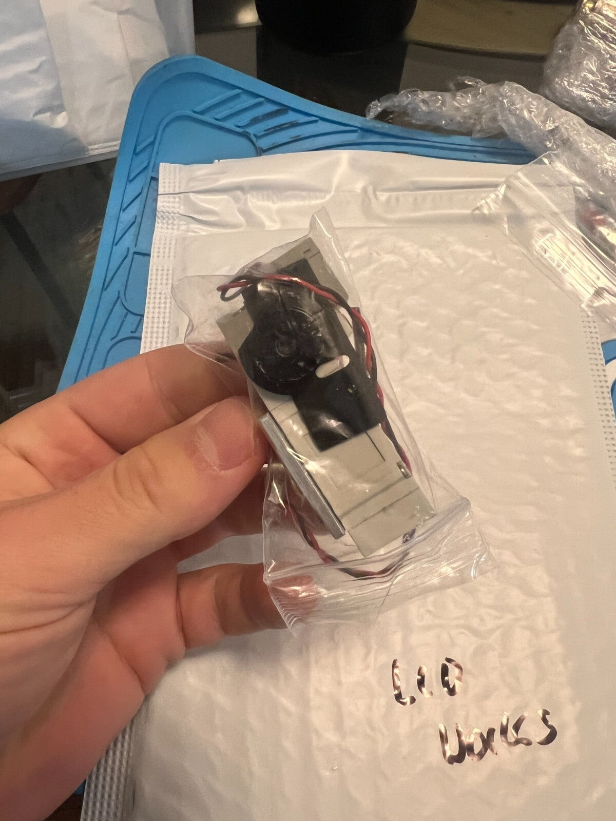 Angel LCD Paintball Solenoid