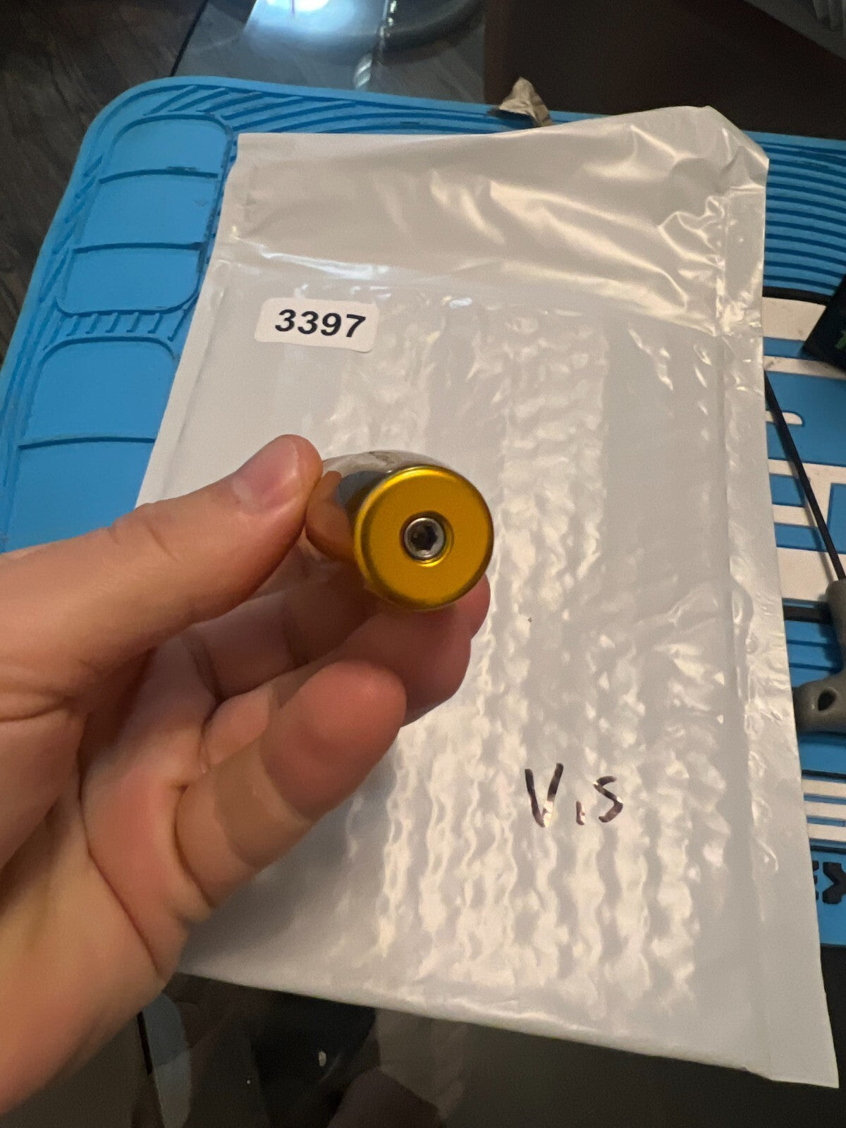 VIS Bob Long Field  One Regulator