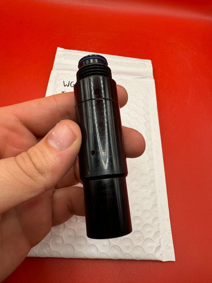 WGP Inline HPR - used paintball hpr (high pressure regulator) - black