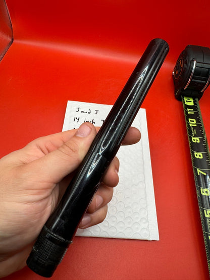 J &amp; J 14 inch Tip Paintball Barrel