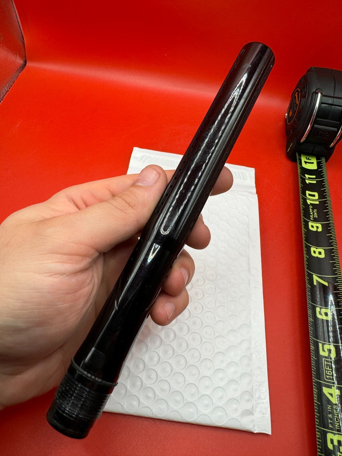 J &amp; J 14 inch Tip Paintball Barrel