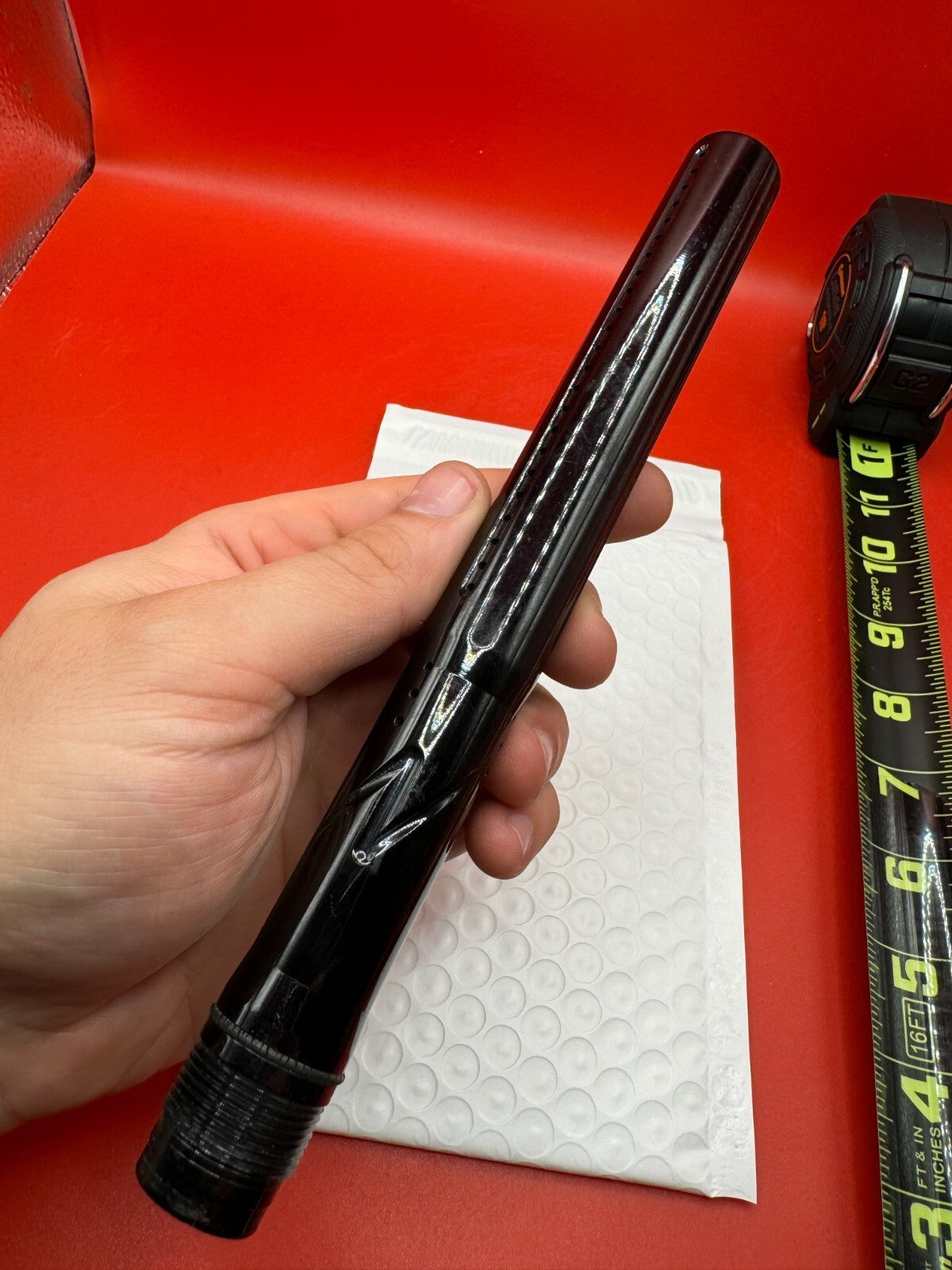 J &amp; J 14 inch Tip Paintball Barrel
